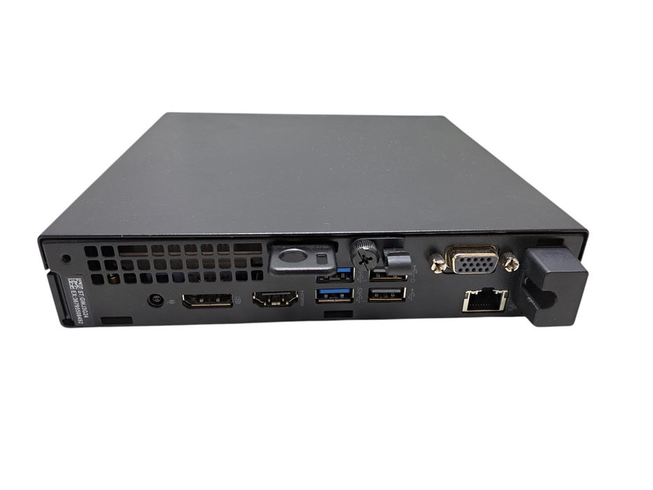 Dell OptiPlex Micro 7010 | Barebones No CPU/RAM/HDD/CPU FAN