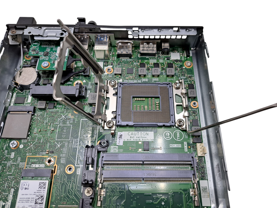 Dell OptiPlex Micro 7010 | Barebones No CPU/RAM/HDD/CPU FAN