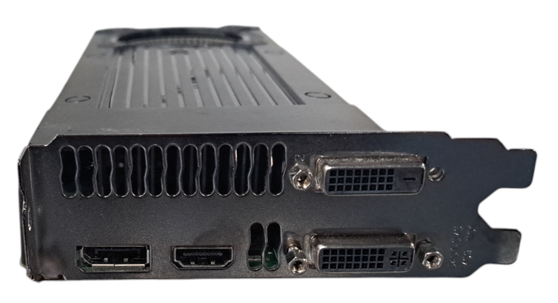NVIDIA GTX 660 1.5GB GDDR5 Graphics Card