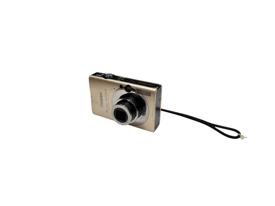 Canon PowerShot SD1100 Is Digital ELPH 8MP Digital Camera