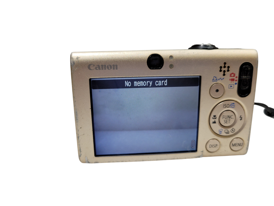 Canon PowerShot SD1100 Is Digital ELPH 8MP Digital Camera