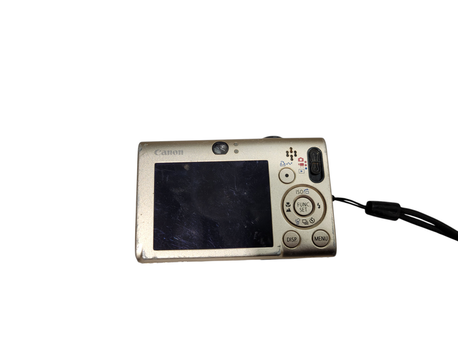 Canon PowerShot SD1100 Is Digital ELPH 8MP Digital Camera
