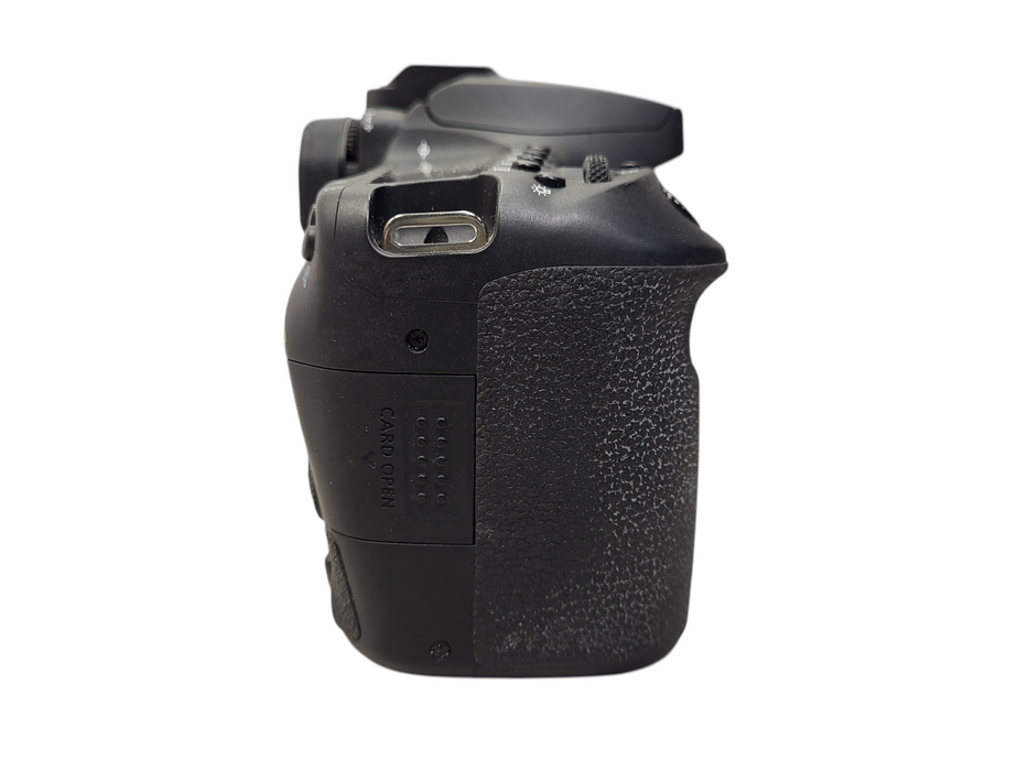 Canon EOS 90D DSLR 32.5MP Camera Body, Made in Japan