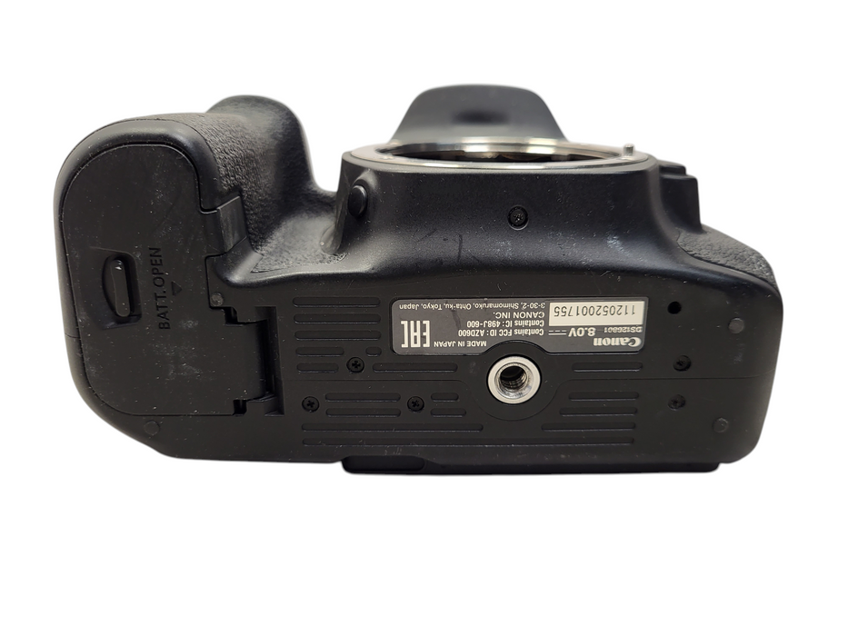 Canon EOS 90D DSLR 32.5MP Camera Body, Made in Japan