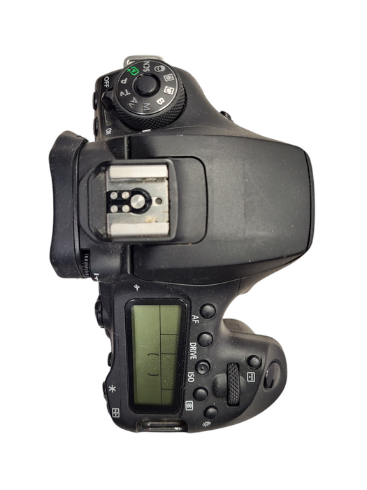 Canon EOS 90D DSLR 32.5MP Camera Body, Made in Japan