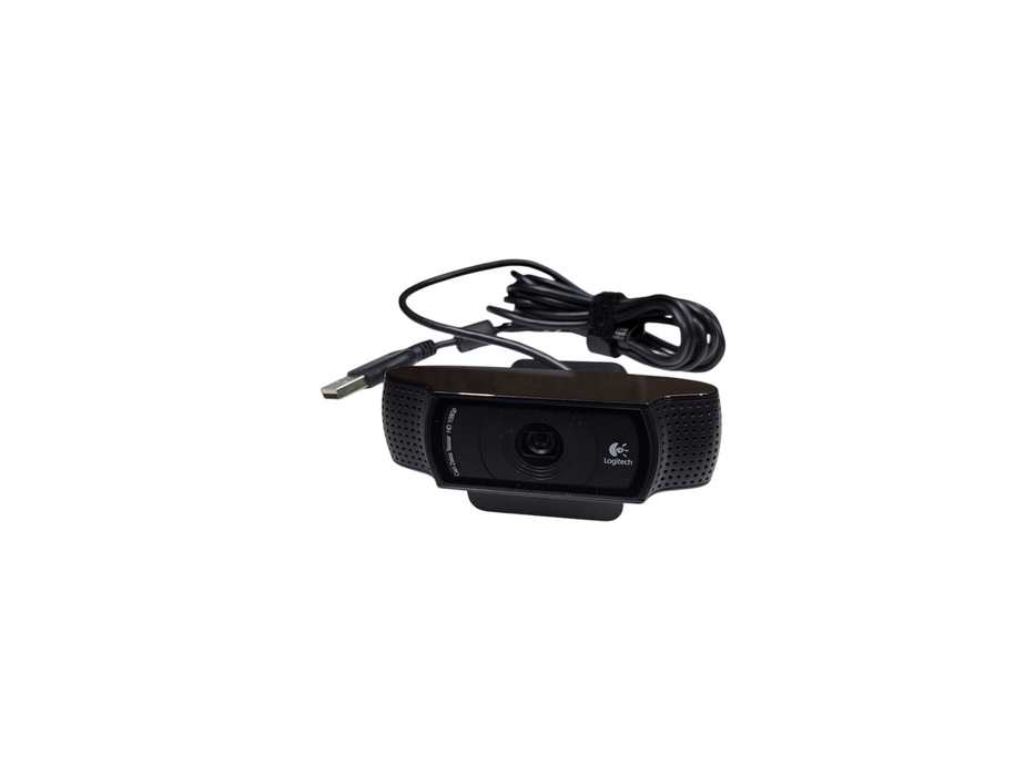 Logitech C920 Pro HD USB Webcam