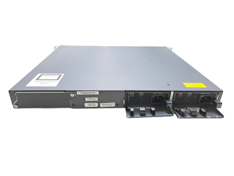 Cisco WS-C2960XR-24TS-I | 24-Port Gigabit IP Lite Switch | 4x SFP, 2x 250W PS