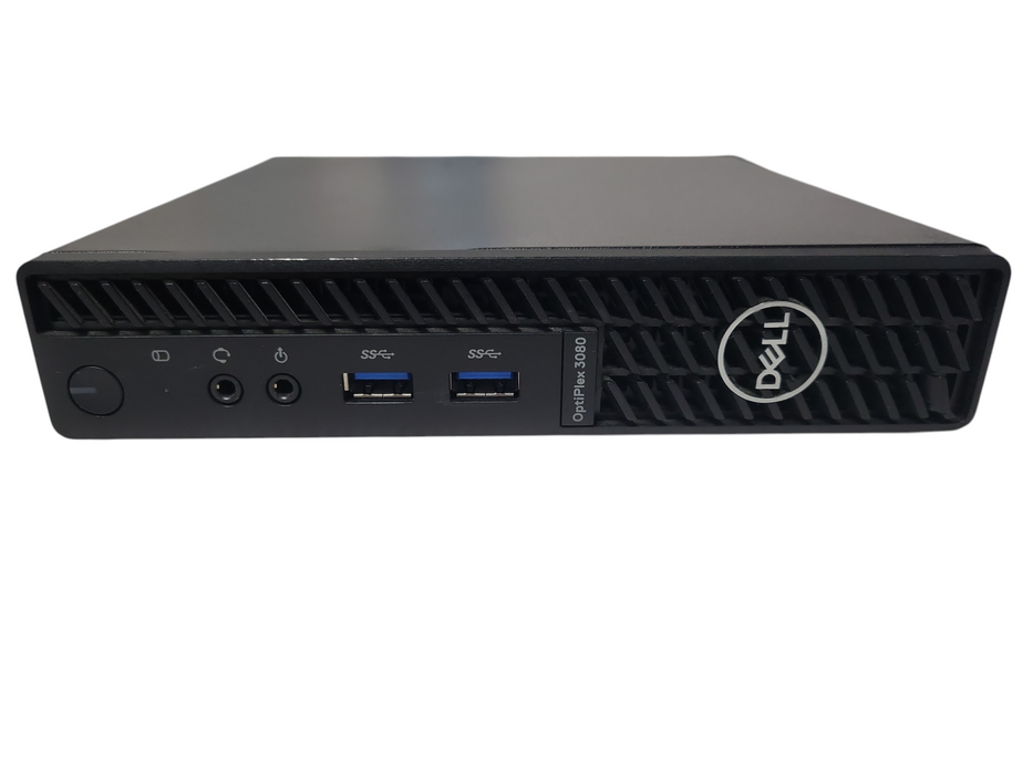 Dell OptiPlex Micro 3080 | Barebones No CPU/RAM/HDD