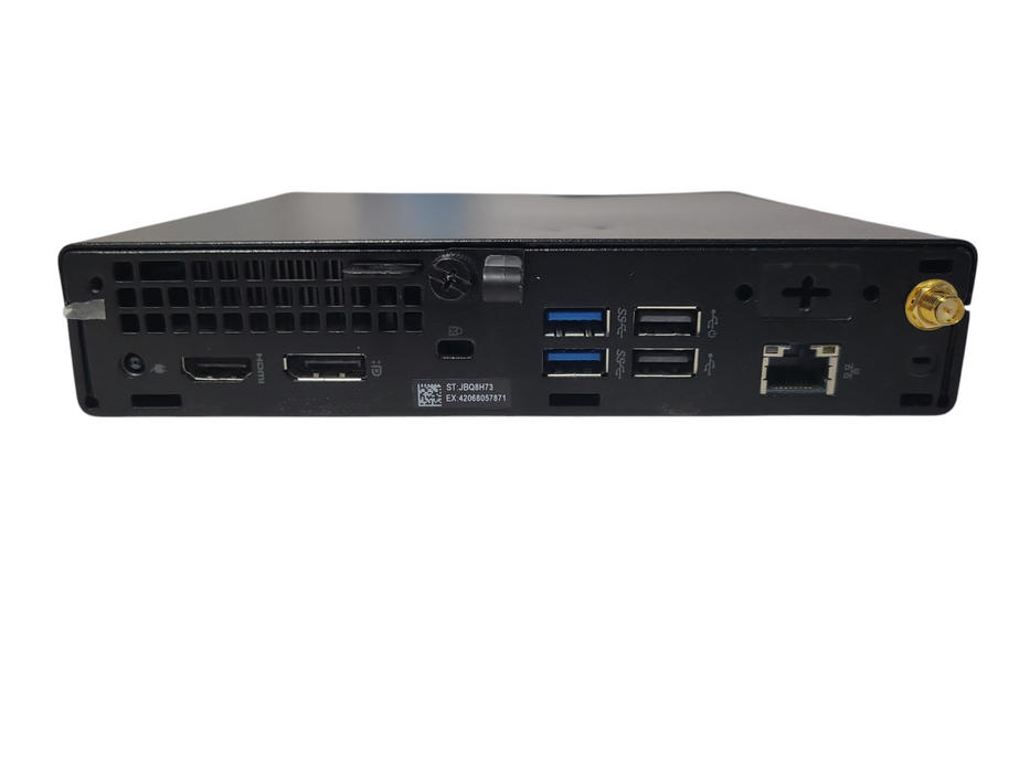 Dell OptiPlex Micro 3080 | Barebones No CPU/RAM/HDD