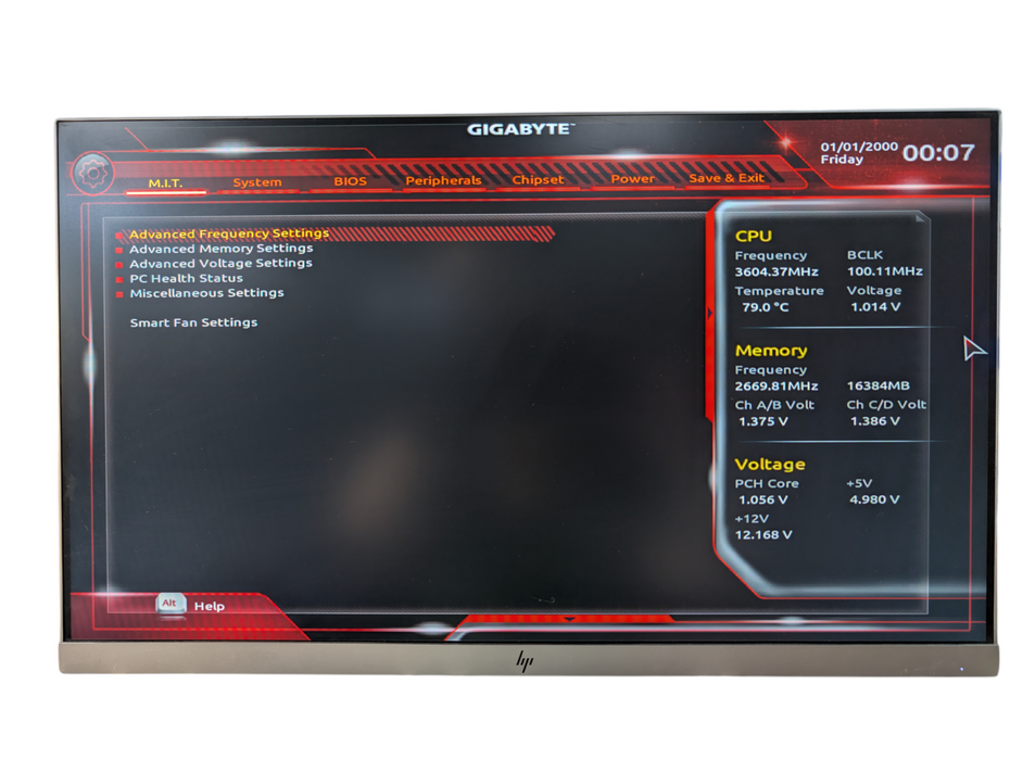 GIGABYTE GA-X99-UD4 Intel Core i7-5830K 16GB RAM Motherboard Combo