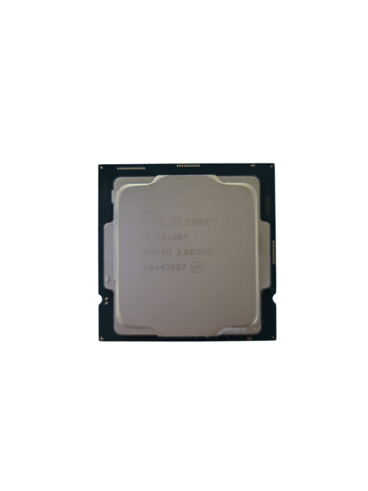 Intel Core i3-10100T 3GHz 10th Gen SRH3Q - Desktop CPU
