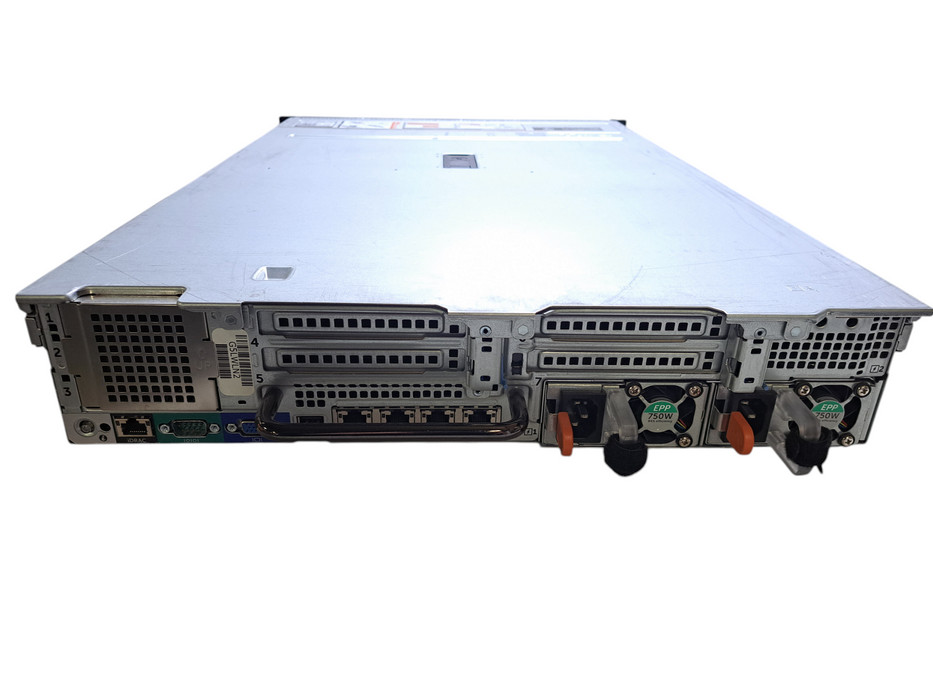 Dell PowerEdge R730 16x 2.5" | 1x Xeon E5-2620 v4, 16GB DDR4, H730 Mini, 2x 750W
