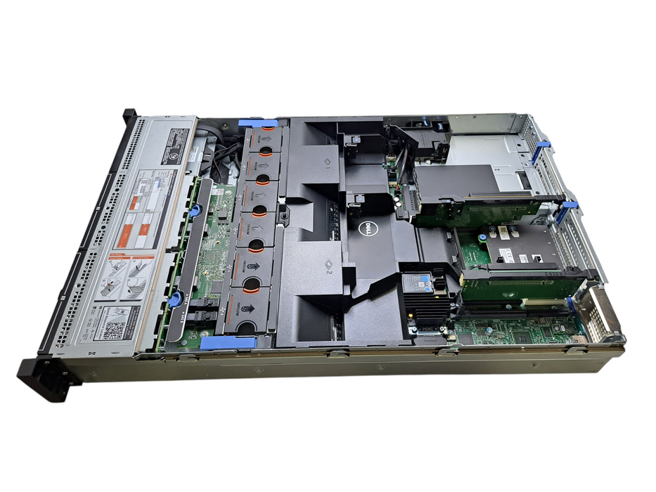 Dell PowerEdge R730 16x 2.5" | 1x Xeon E5-2620 v4, 16GB DDR4, H730 Mini, 2x 750W