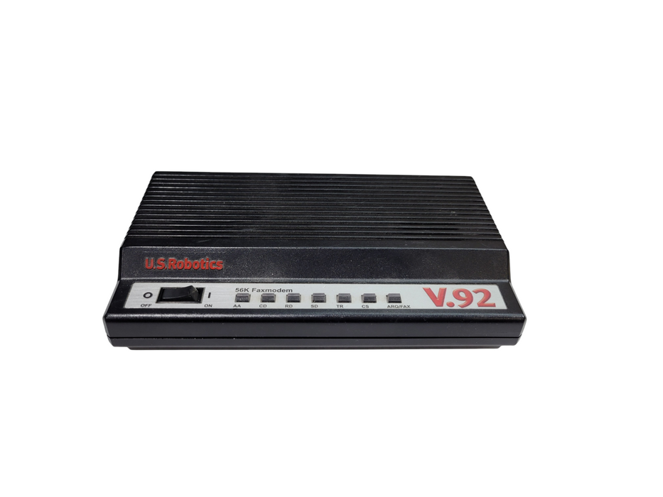 U.S. Robotics V.92 56K Faxmodem