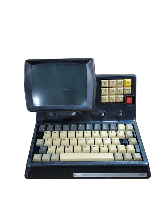 MDI 9031 ACT Service Terminal *READ*