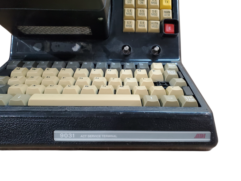 MDI 9031 ACT Service Terminal *READ*