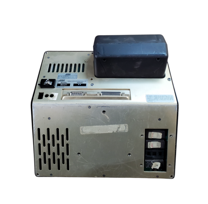 MDI 9031 ACT Service Terminal *READ*