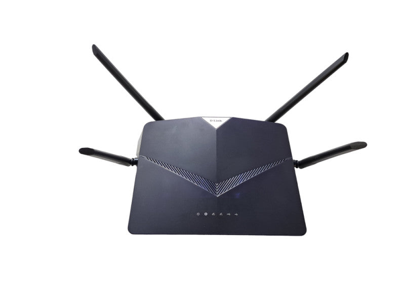 D-Link DIR-2640 Smart High Power WiFi Gigabit Router Dual Band AC2600 MU-MIMO