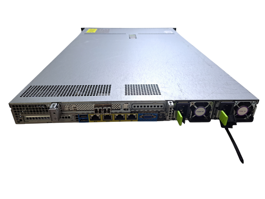Cisco UCS C220 M4 8x 2.5"| Xeon E5-2609 v3 @1.90GHz, 16GB DDR4, MEGA RAID
