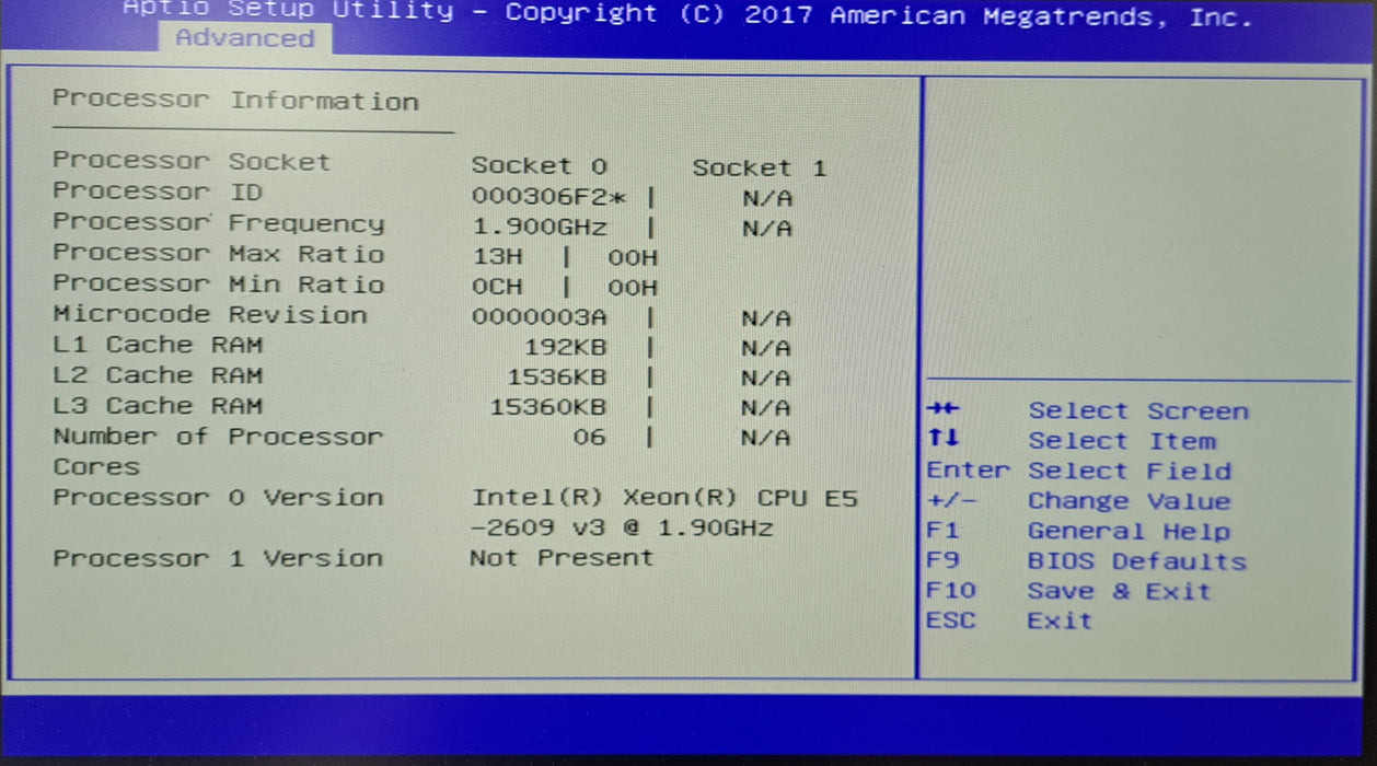 Cisco UCS C220 M4 8x 2.5"| Xeon E5-2609 v3 @1.90GHz, 16GB DDR4, MEGA RAID