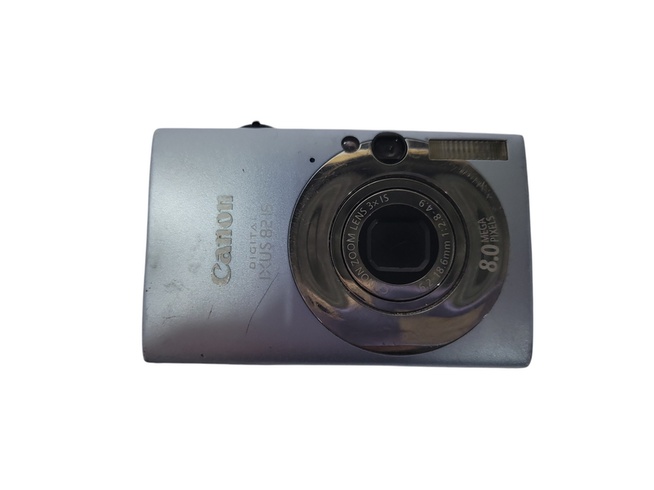 Canon PowerShot SD1100IS 8MP Model PC1271 READ