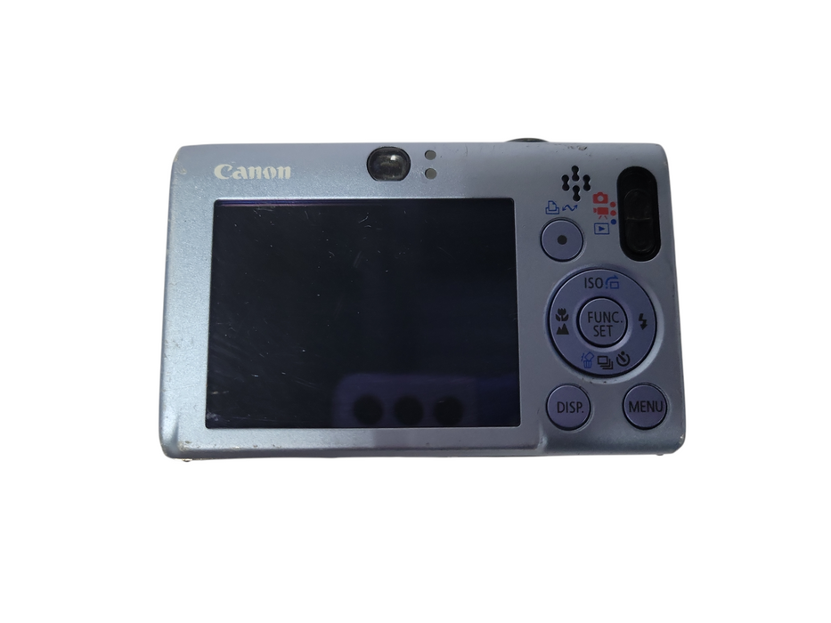Canon PowerShot SD1100IS 8MP Model PC1271 READ
