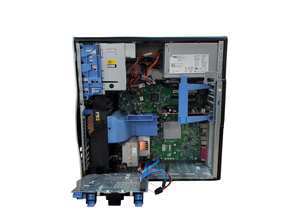 Dell Precision T3500 Workstation - Xeon W3550, 12GB DDR3, FirePro V4800 - No HDD