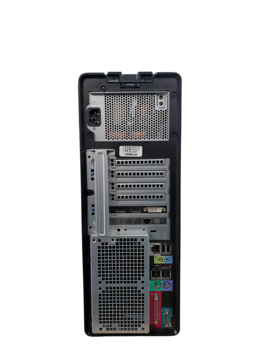 Dell Precision T3500 Workstation - Xeon W3550, 12GB DDR3, FirePro V4800 - No HDD
