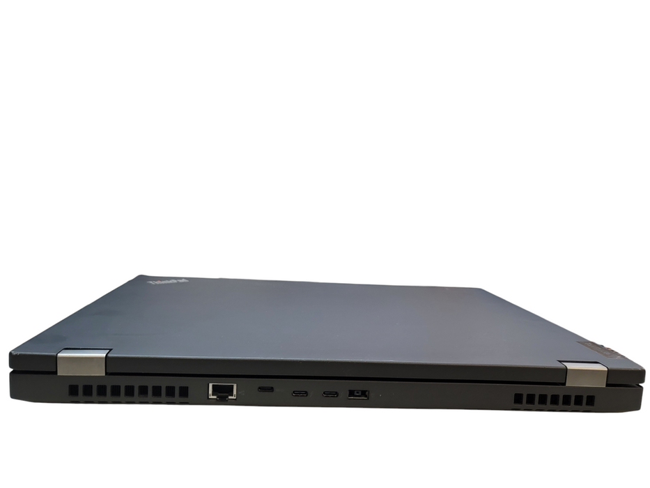 Lenovo ThinkPad P15 15" i7-10750H 16GB DDR4 Quadro T1000 256GB NVMe