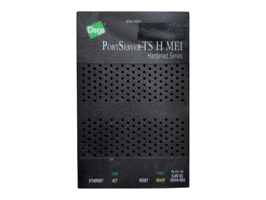 Digi PortServer TS4 Serial Console Server 4-Port RS232, No Power Supply