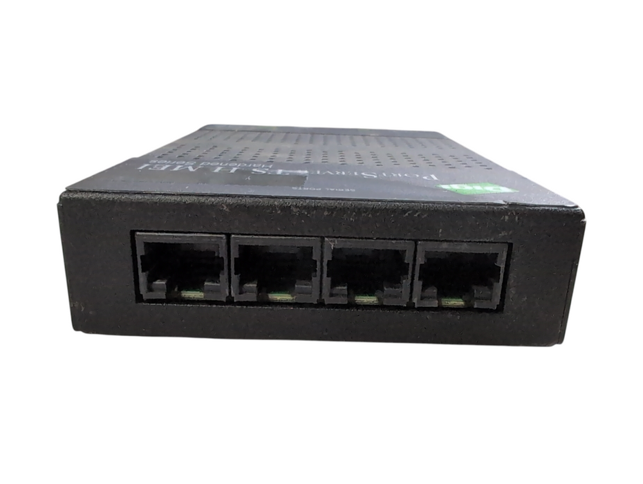Digi PortServer TS4 Serial Console Server 4-Port RS232, No Power Supply