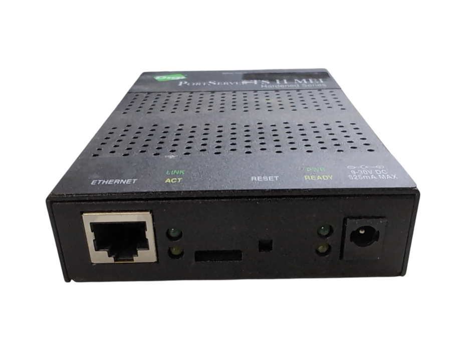 Digi PortServer TS4 Serial Console Server 4-Port RS232, No Power Supply