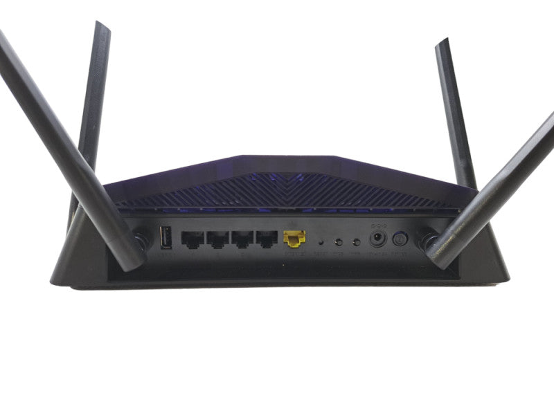 D-Link DIR-2640 Smart High Power WiFi Gigabit Router Dual Band AC2600 MU-MIMO