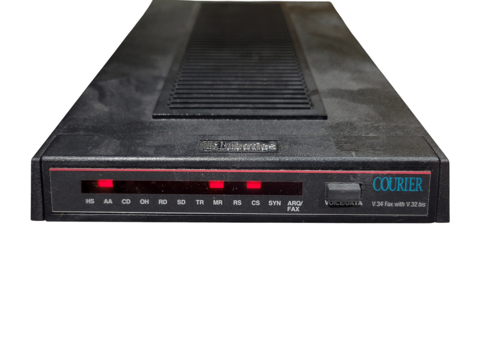 U.S. Robotics COURIER V.34 FAX with V.32 bits MODEM