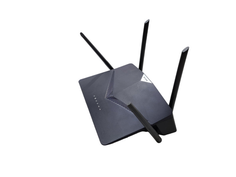 D-Link DIR-2640 Smart High Power WiFi Gigabit Router Dual Band AC2600 MU-MIMO