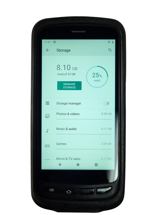 Vanquisher 2023 Rugged Mobile Computer HTA11 Handheld scanner