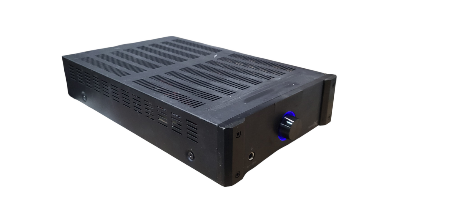 Emotiva A-100 BasX Stereo Power Amplifier | READ