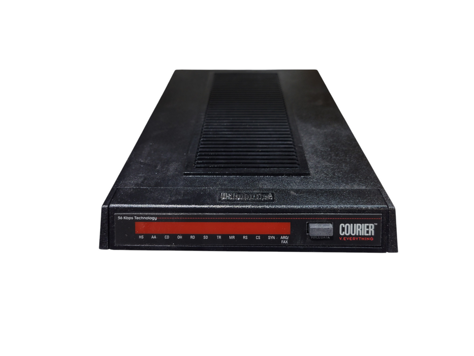 U.S. Robotics COURIER V EVERYTHING MODEM