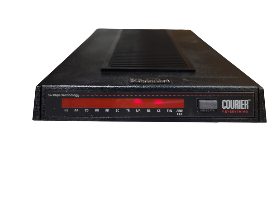 U.S. Robotics COURIER V EVERYTHING MODEM