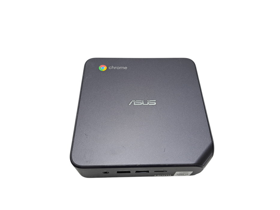 Asus Chromebox 4 | Intel i3 10th Gen, 8GB DDR4, 128GB NVMe