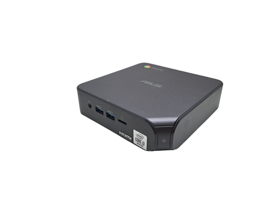Asus Chromebox 4 | Intel i3 10th Gen, 8GB DDR4, 128GB NVMe