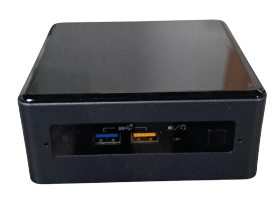 Intel NUC8i3BEH1 Mini PC Core i3-8109U 3.00GHz, 8GB DDR4, No HDD