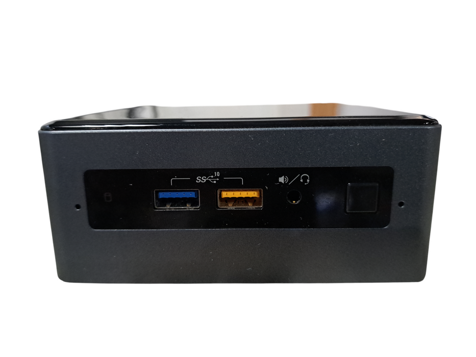 Intel NUC8i3BEH1 Mini PC Core i3-8109U 3.00GHz, 8GB DDR4, No HDD