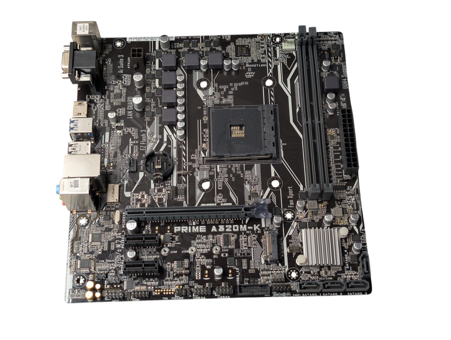 Lot of 4x AM4 Motherboard Please READ