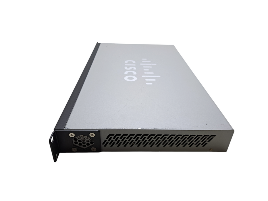 Cisco SG350-28P-K9 V04 | 28-Port Gigabit PoE Managed Switch | 4x SFP