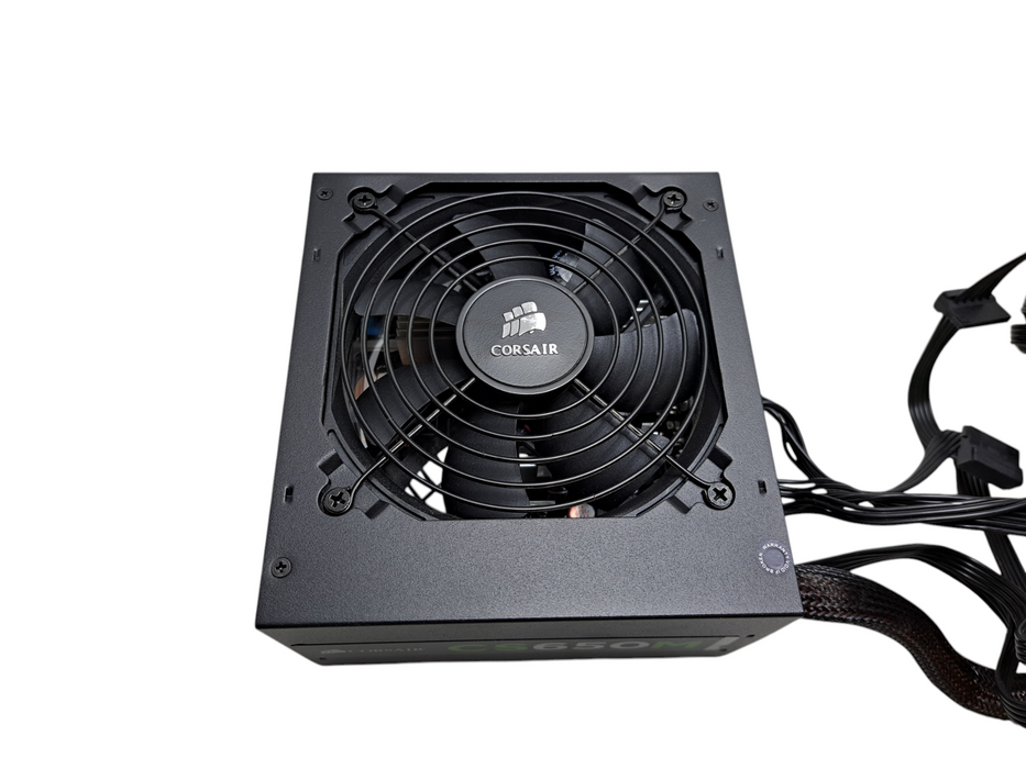 Corsair 650W Watt PSU ATX PC CS650M Semi-Modular Power Supply | TESTED