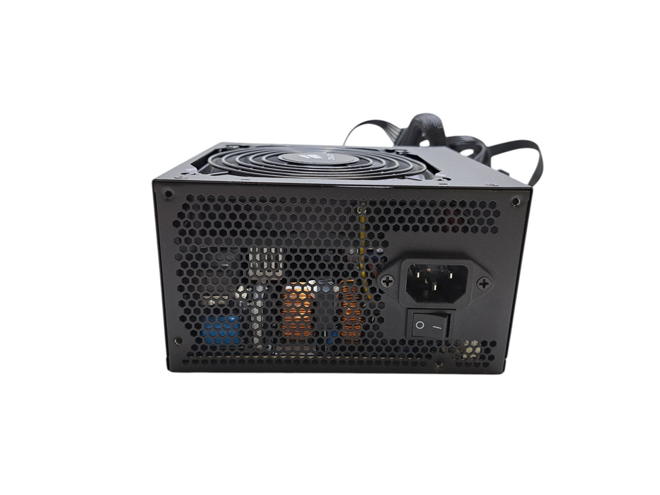 Corsair 650W Watt PSU ATX PC CS650M Semi-Modular Power Supply | TESTED