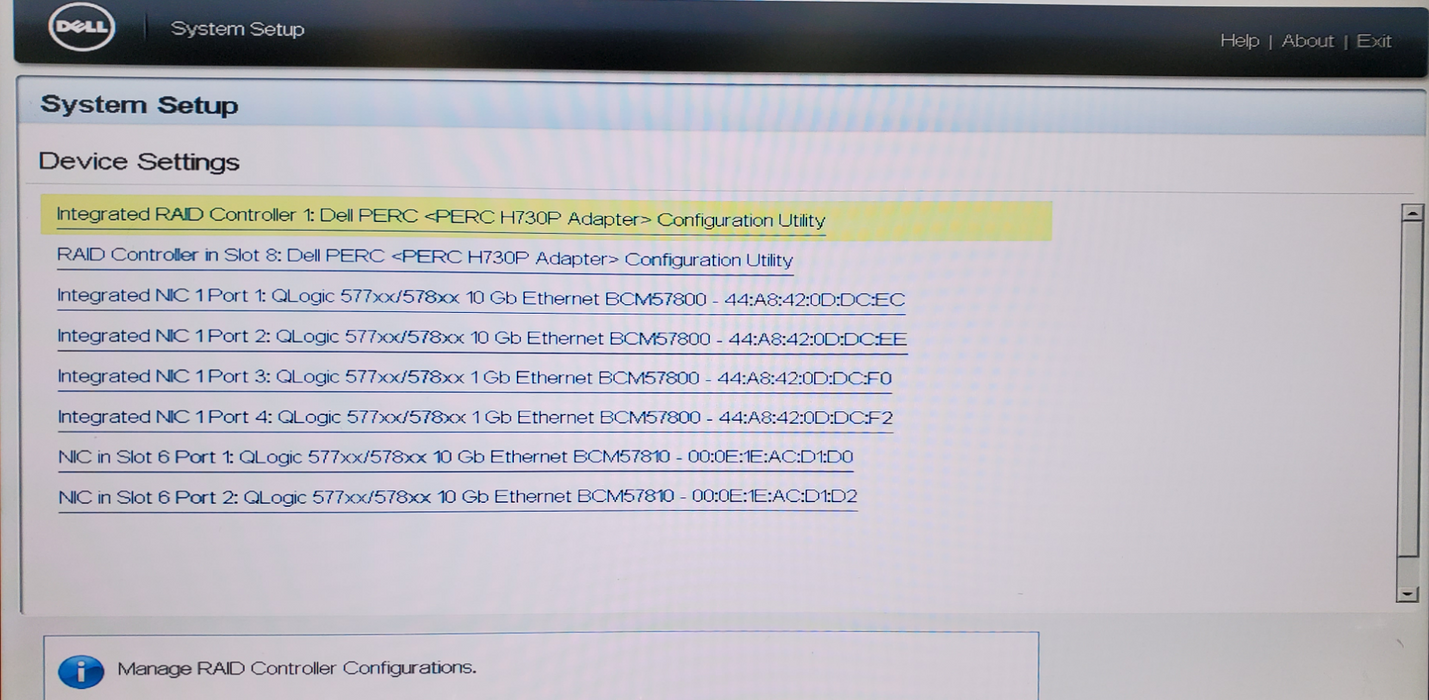 Dell PowerEdge R920 - 4x Xeon E7-4820 v2, 128GB DDR3, H730P - No HDD