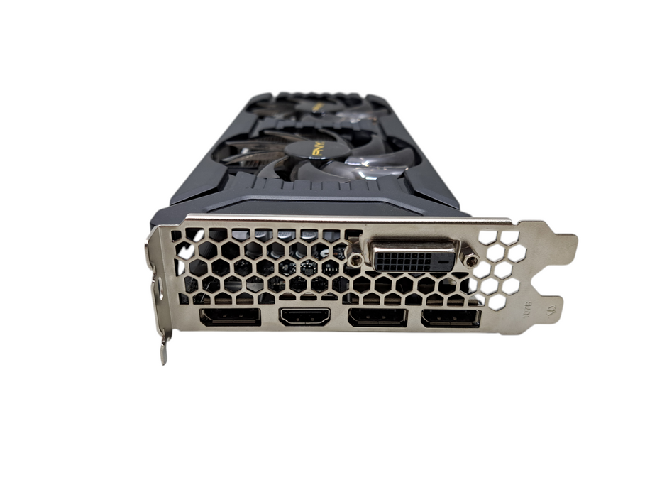 PNY GeForce GTX 1060 6GB GDDR5 PCIe Graphics Card