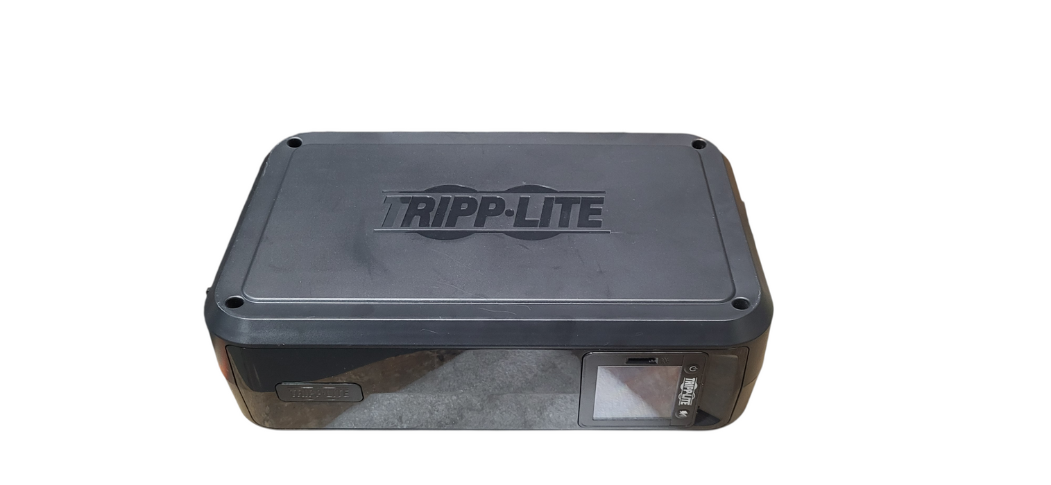 Tripp Lite OMNI650LCD Line-Interactive UPS System |READ